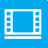 Folder Videos Library Icon 48x48 png